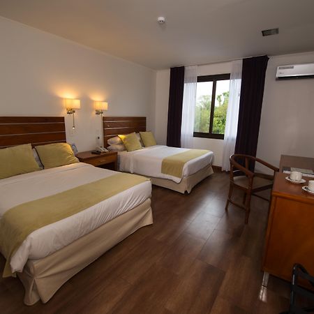 Hotel Saint George Пуерто-Іґуасу Екстер'єр фото