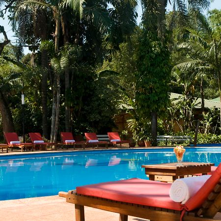 Hotel Saint George Пуерто-Іґуасу Екстер'єр фото