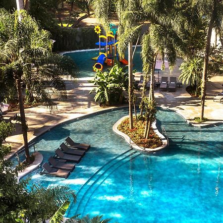 Hotel Saint George Пуерто-Іґуасу Екстер'єр фото