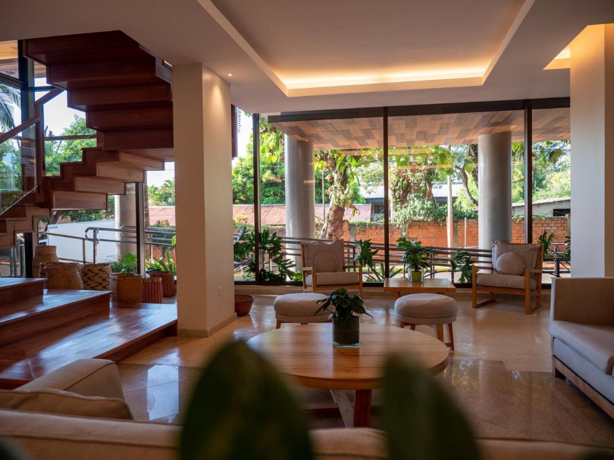 Hotel Saint George Пуерто-Іґуасу Екстер'єр фото