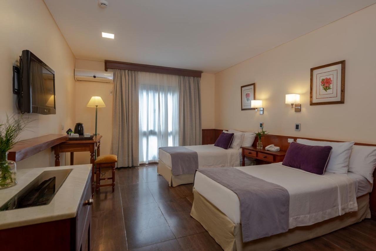 Hotel Saint George Пуерто-Іґуасу Екстер'єр фото
