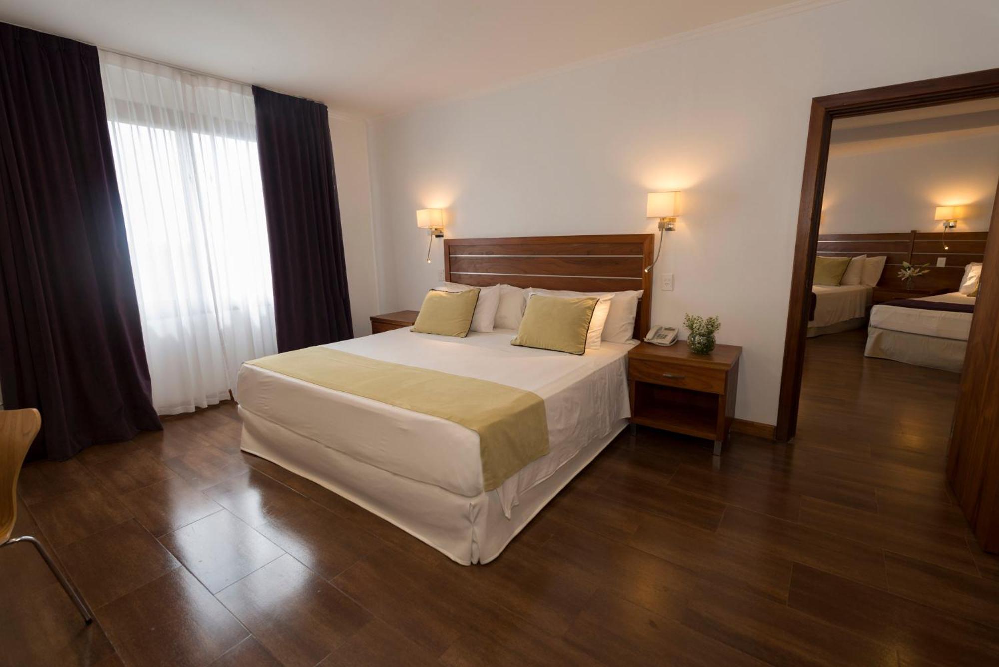 Hotel Saint George Пуерто-Іґуасу Екстер'єр фото