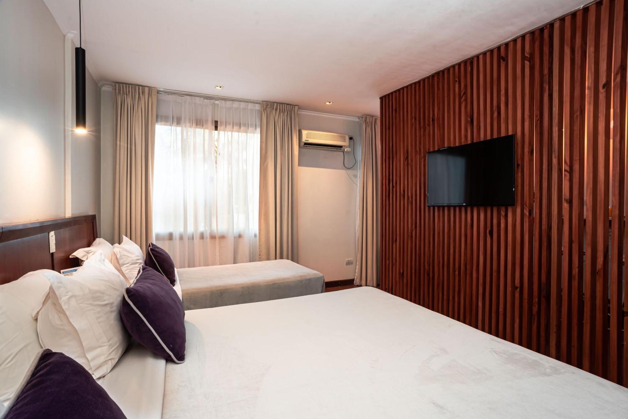 Hotel Saint George Пуерто-Іґуасу Екстер'єр фото