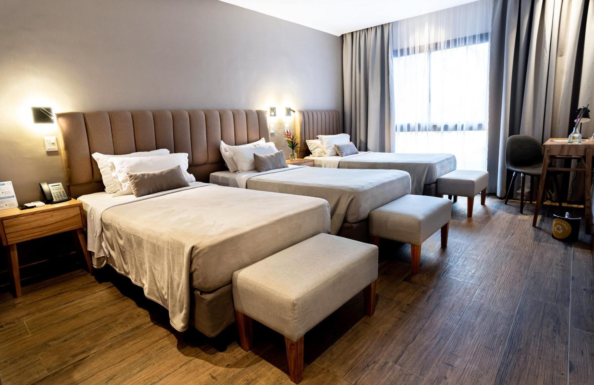 Hotel Saint George Пуерто-Іґуасу Екстер'єр фото