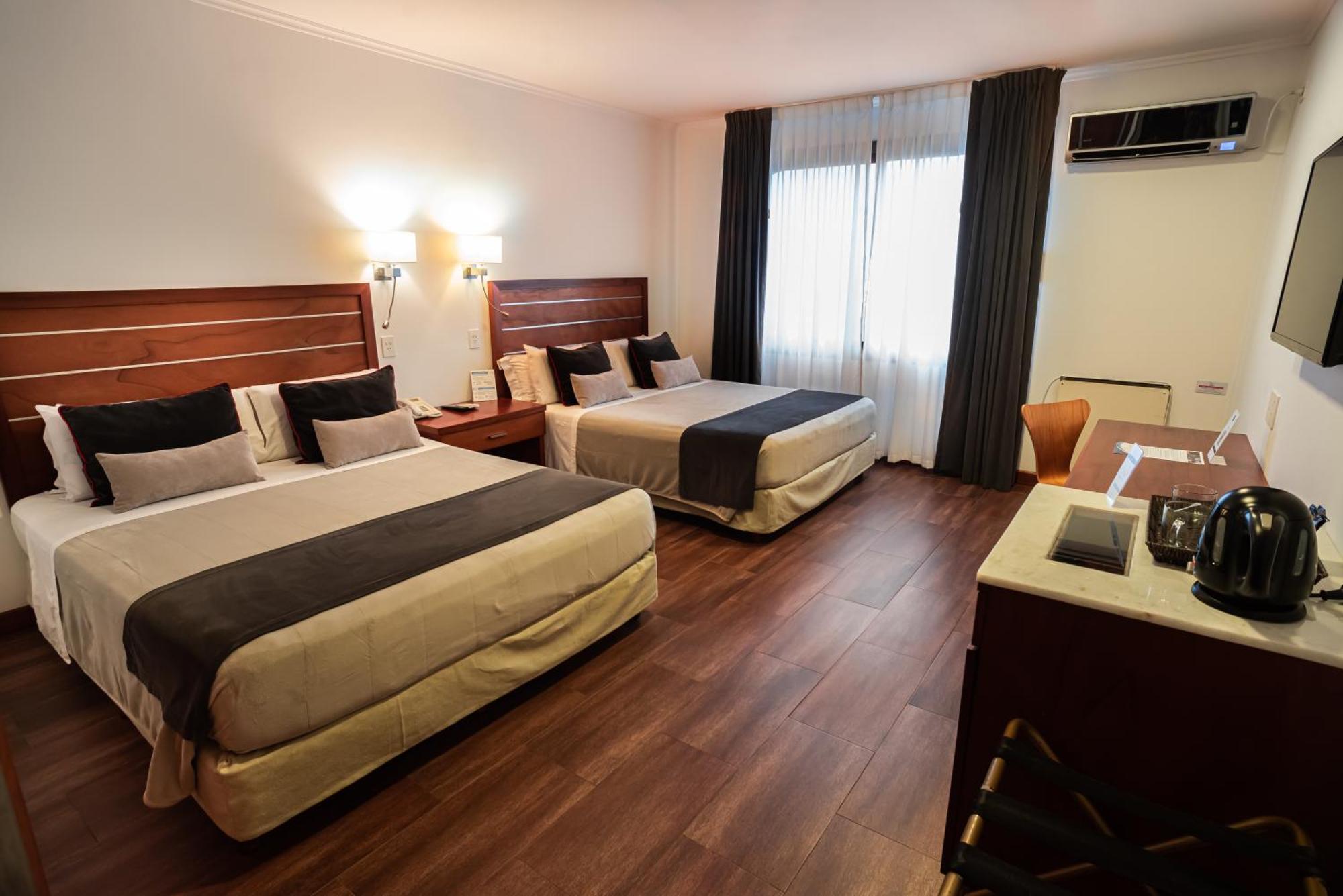 Hotel Saint George Пуерто-Іґуасу Екстер'єр фото
