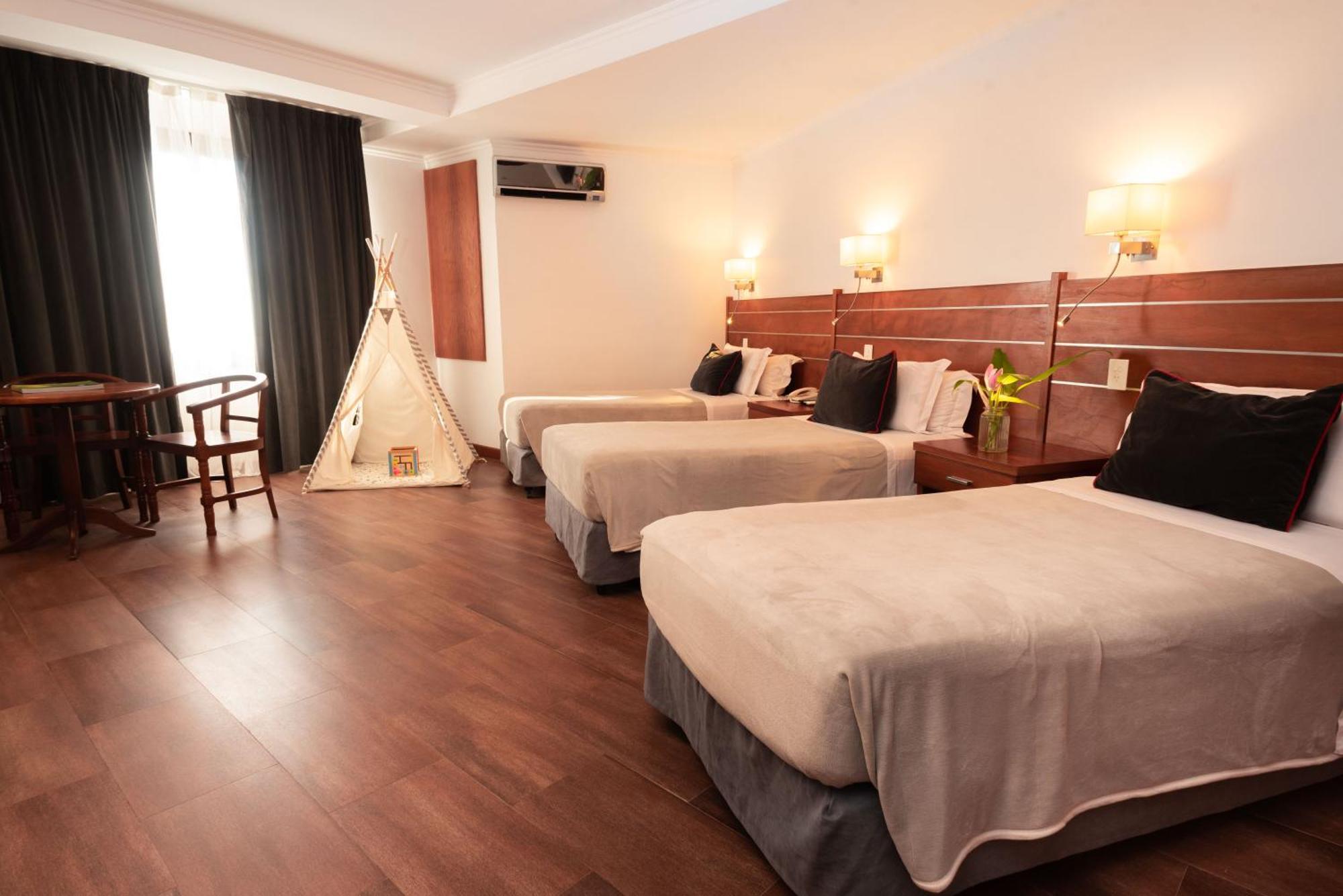 Hotel Saint George Пуерто-Іґуасу Екстер'єр фото