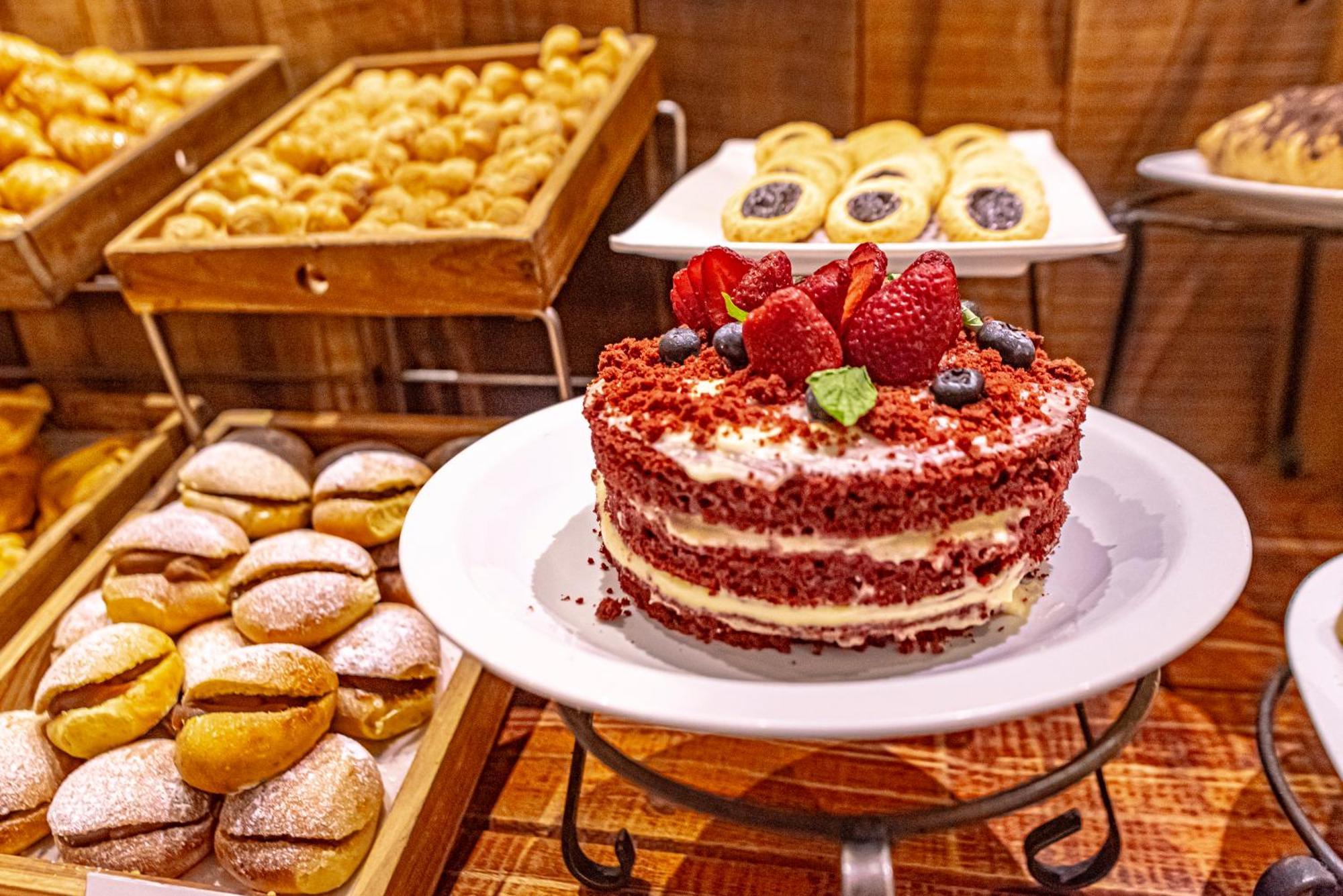Hotel Saint George Пуерто-Іґуасу Екстер'єр фото