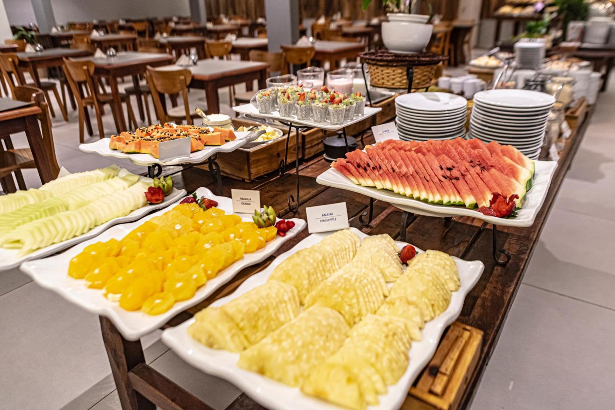 Hotel Saint George Пуерто-Іґуасу Екстер'єр фото