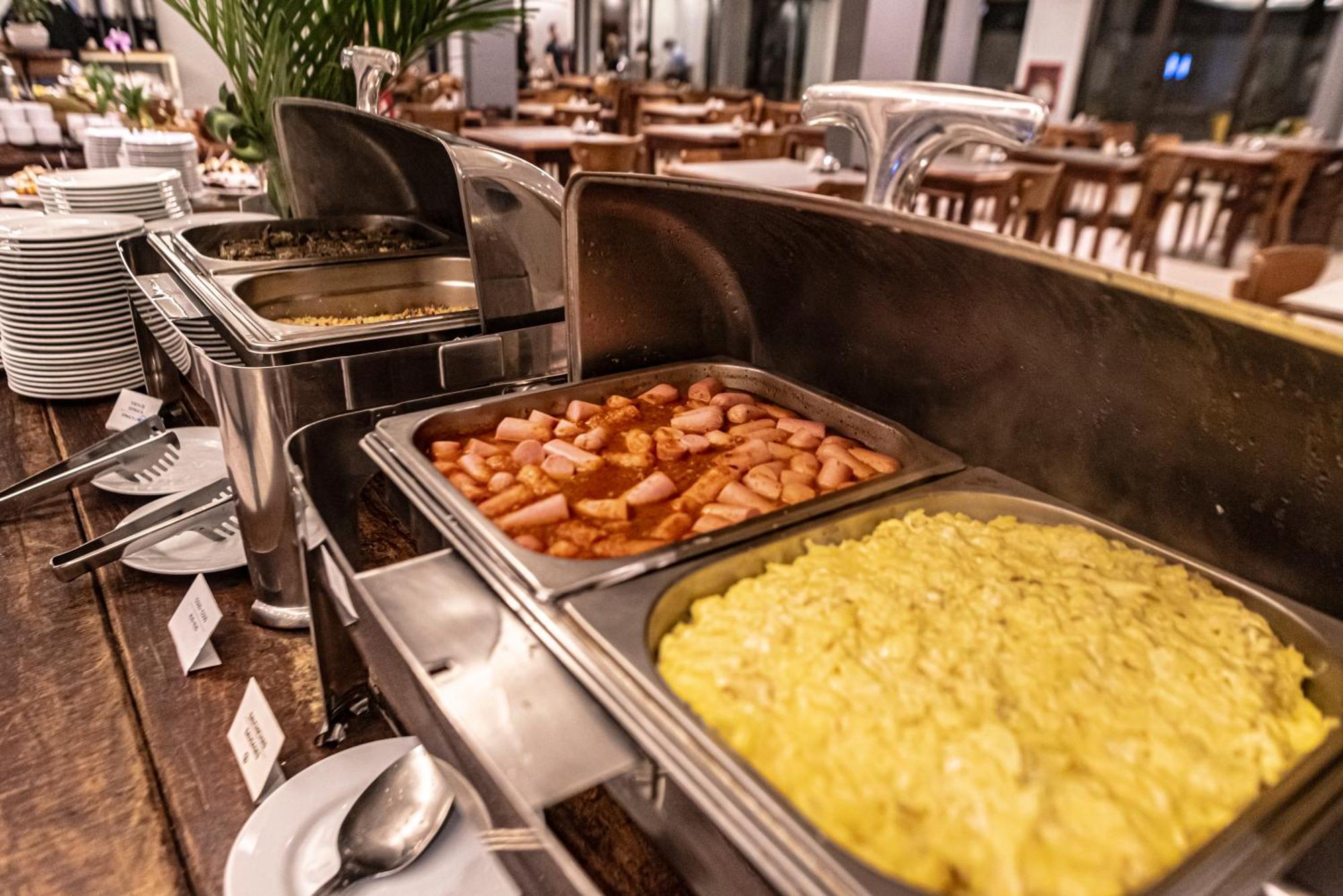 Hotel Saint George Пуерто-Іґуасу Екстер'єр фото