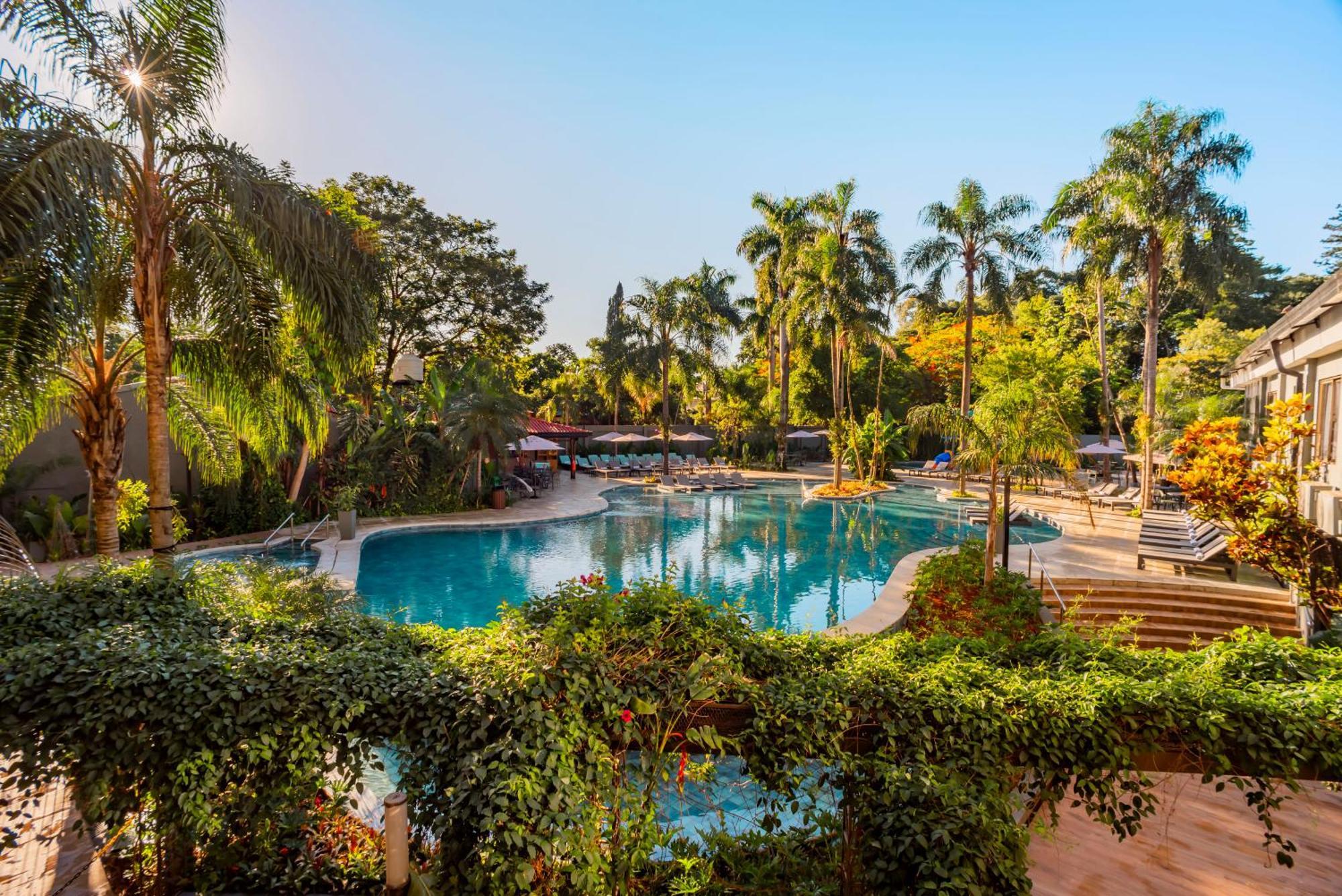 Hotel Saint George Пуерто-Іґуасу Екстер'єр фото